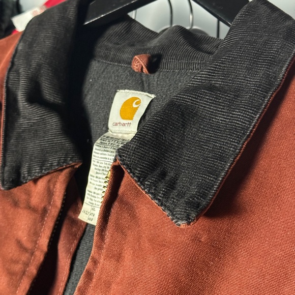 Carhartt Santa Fe Vintage Jacket 4XL - Picture 4 of 6